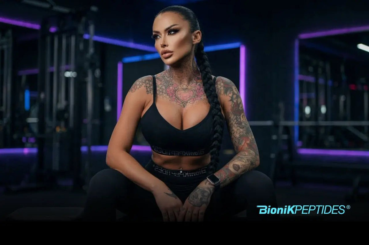A Note From Katie — Bionik Wellness Ambassador - Bionik Peptides
