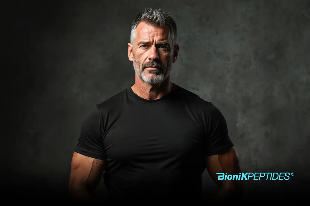 Meet Mike “Spike” - Bionik Peptides