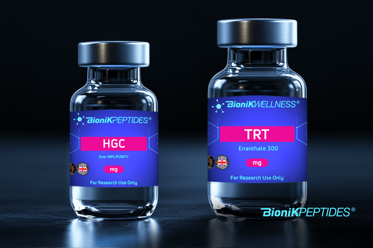 Why is it imprtant for men over 40 - Bionik Peptides