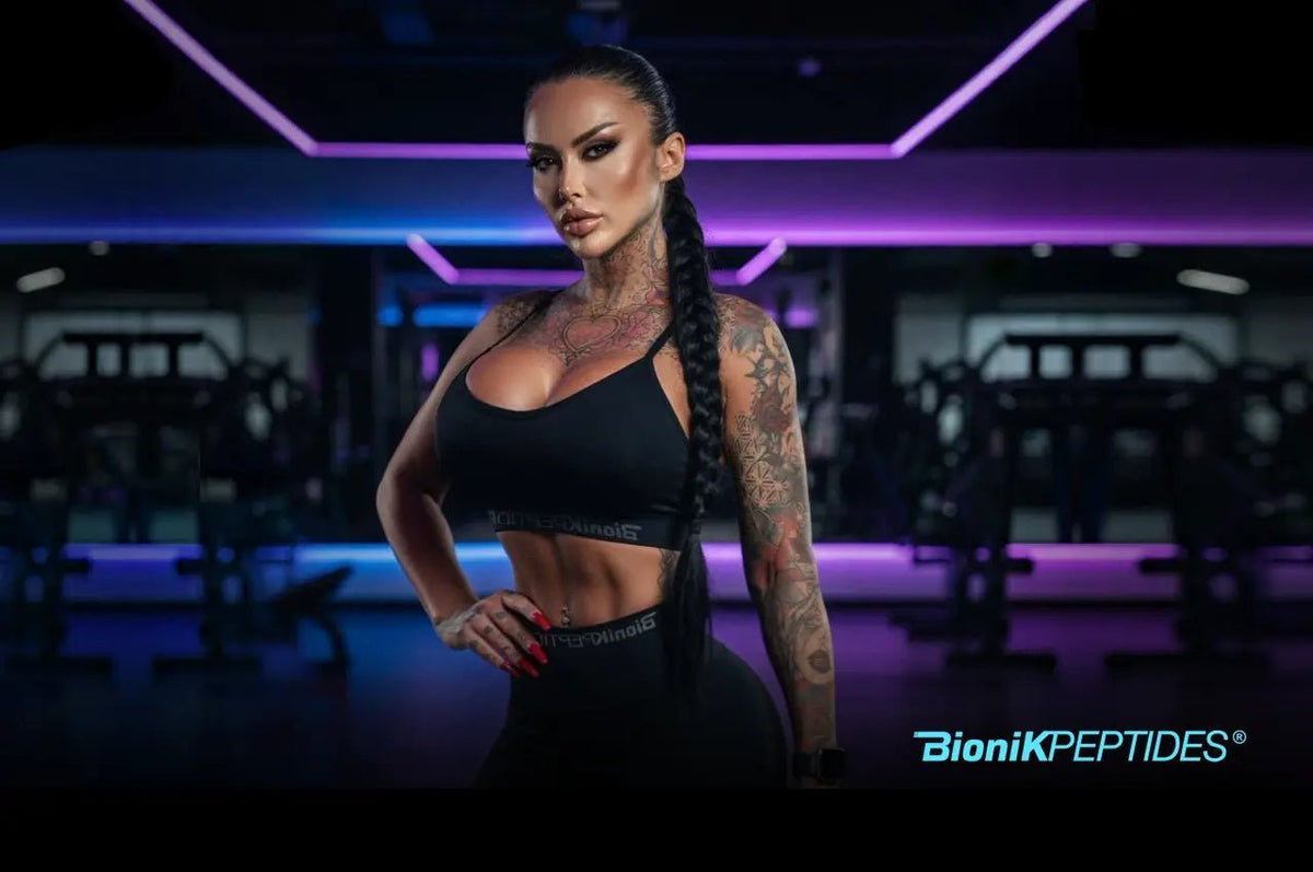 Research Use Only (RUO) - Bionik Peptides