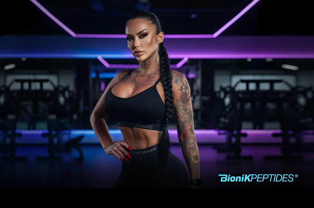 Research Use Only (RUO) - Bionik Peptides