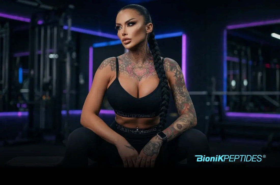 A Note From Katie — Bionik Wellness Ambassador - Bionik Peptides