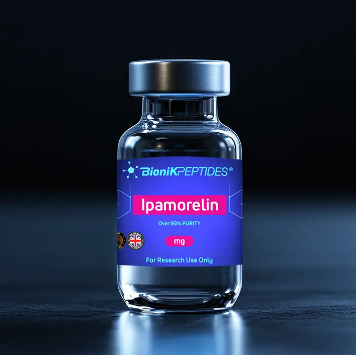 Ipamorelin Bionik Peptides