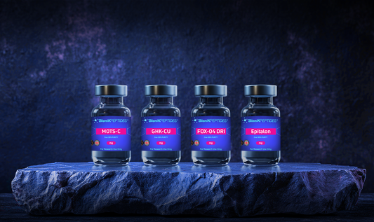 w1   Longevity & Anti-Ageing Bundle Bionik Peptides